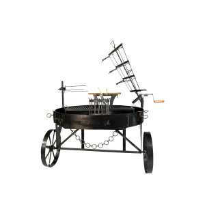 FOGON CARRETON LITORALEÑO EXTRA FULL 1200 FOGONES DEL LITORAL