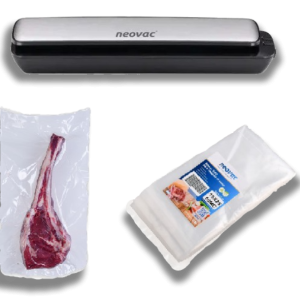 ENVASADORA AL VACIO SLIM VAC20E NEOVAC