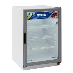 EXHIBIDORA VERTICAL BRIKET 120LTS MASTER 1200