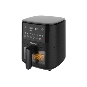 FREIDORA SIN ACEITE DIGITAL CON VISOR PE-AFD420N PEABODY