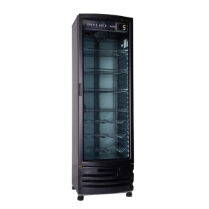 EXHIBIDORA VERTICAL ECO BLACK BD MT-17 INELRO