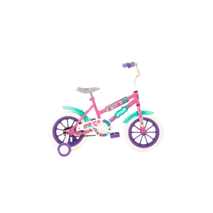 BICICLETA RODADO 12 NENA LOVE STARK