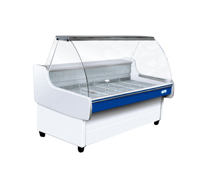 BATEA 2.40MTS VIDRIO CURVO PREMIUM FRIDER