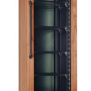 EXHIBIDORA VERTICAL NORDICA BLACK MT-11 INELRO