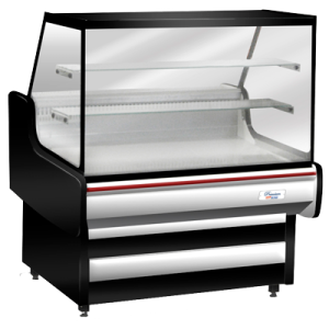 EXHIBIDORA CONFITERA 1.2 MTS. FRIDER