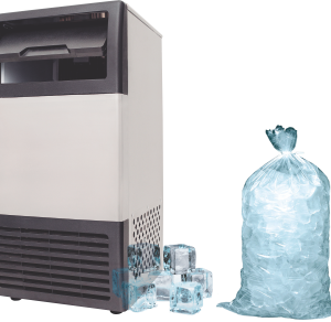 FABRICADORA DE HIELOS 25 KG X DIA MORETTI