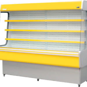 EXHIBIDORA DE LACTEOS FRIDER Mod. 2500