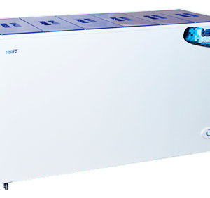 FREEZER 542 LTS TAPA HELADOS 22 TACHOS TEORA