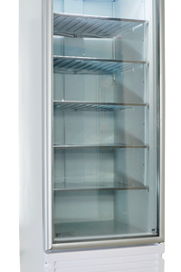 EXHIBIDORA VERTICAL 530 LTS BAJA TEMPERATURA