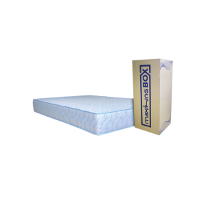 COLCHON 1.60X2.00 ESPUMA QUEEN MAXIBOX MAXIKING
