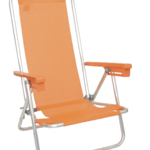 REPOSERA PLAYERA ALUMINIO 1080014 DESCANSAR