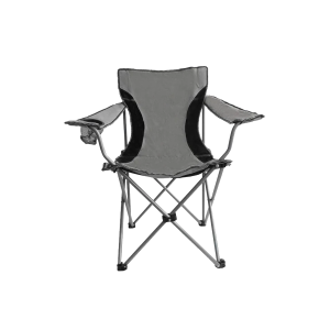 SILLON DIRECTOR PLEGABLE GRIS 18834 LAURY