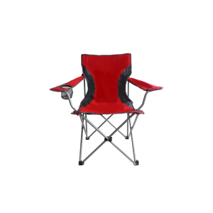 SILLON DIRECTOR PLEGABLE ROJO 18832 LAURY