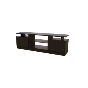 RACK PARA TV PREMIUN WENGUE 1620 ORLANDI