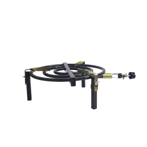 QUEMADOR PAELLERA 38CM 1 PERILLA FG-276N BROGAS