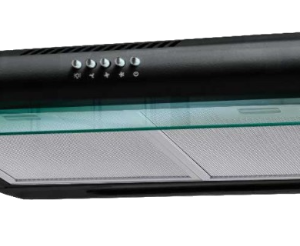 PURIFICADOR DE COCINA NEGRO KBP-101M KEN BROWN