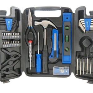 SET DE HERRAMIENTAS 130 PIEZAS KLD