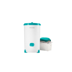 SECARROPAS CENTRIFUGO 5.5KG TURQUESA OCEANO HTS 5503 COLUMBIA