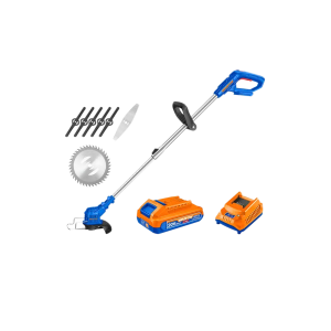 BORDEADORA ELECTRICA INALAMBRICA 20V WGTP51164 WADFOW