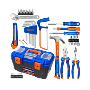 JUEGO DE HERRAMIENTAS MANUALES 84 PIEZAS WHS3B84 WADFOW