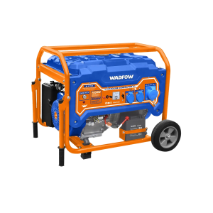 GENERADOR ELECTRICO NAFTA 7000W WGEAA096-4 WADFOW