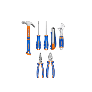 SET HERRAMIENTAS MANUALES 7 PIEZAS WHS5307 WADFOW