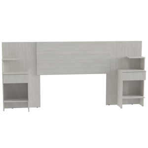 RESPALDO DE SOMMIER PREMIUM REGULABLE JACARANDA 563 ORLANDI