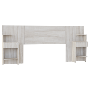 RESPALDO DE SOMMIER PREMIUM REGULABLE ABEDUL 564 ORLANDI