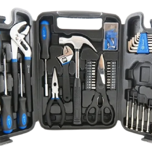 SET HERRAMIENTAS 132 PIEZAS CON CAJA KLD1841 KLD