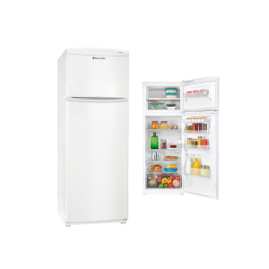 HELADERA CON FREEZER 317LTS BLANCA CHD32/9 COLUMBIA