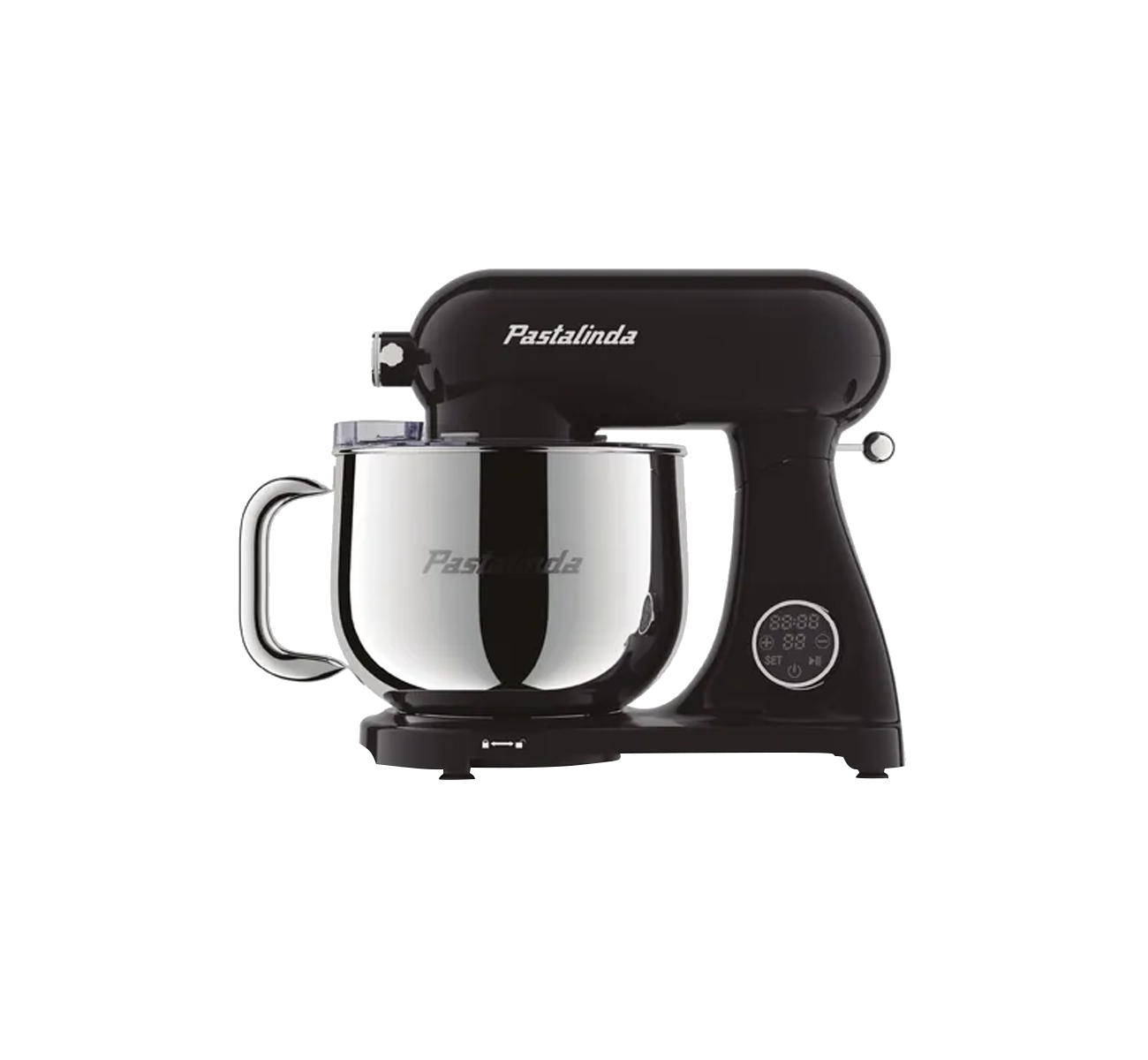 BATIDORA DE MESA 1200W NEGRA SM-1522 ML PASTALINDA
