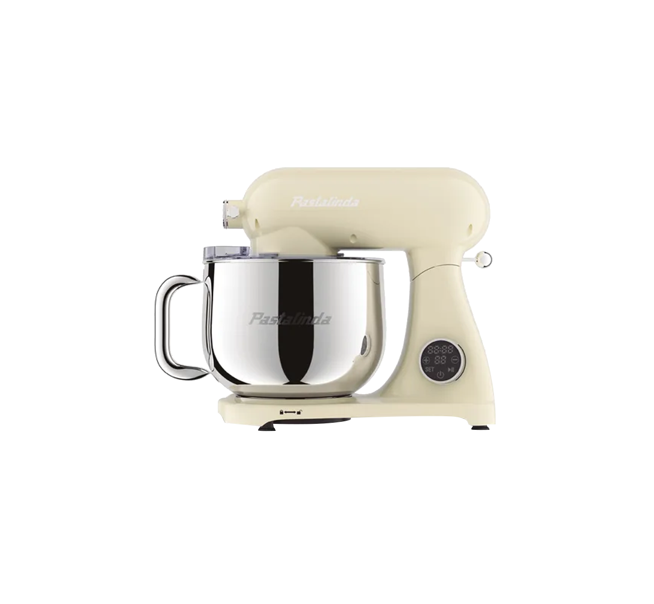 BATIDORA DE MESA 1200W CREMA SM-1522 ML PASTALINDA