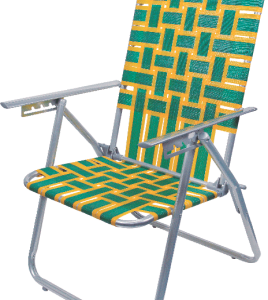 REPOSERA 5 POS. CAÑO PINTADO 1 POSABRAZO CAÑO C/CINTA