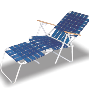 REPOSERA 5 POS. CAu00d1O PINTADO POSABRAZO MADERA C/CINTA Y PIE