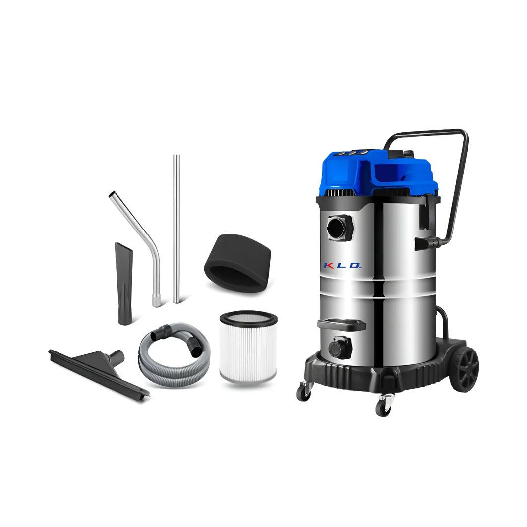 ASPIRADORA 2400W 60LTS KLDASP60 KLD