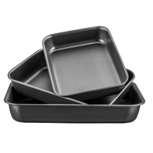 SET X3 ASADERAS CRISTAL 17502 MTA