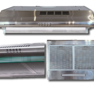 PURIFICADOR DE COCINA ACERO KBP-101A KEN BROWN