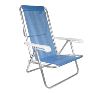 REPOSERA 8 POSICIONES CAÑO ALUMINIO SANNET MOR