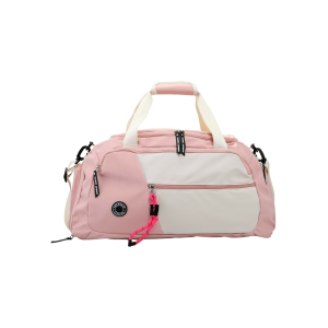 BOLSO CON CORREAS MOCHILERAS ROSA ACBO09 AGARRATE CATALINA