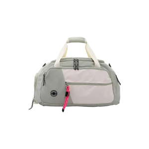 BOLSO CON CORREAS MOCHILERAS VERDE ACBO09 AGARRATE CATALINA