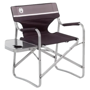 SILLON DIRECTOR PLEGABLE 103KG GRIS CO2000020293 COLEMAN