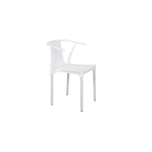 SILLA APILABLE BLANCA TULUM AIMARETTI