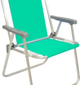 SILLON MORRIS CAu00d1O 7/8 ALUMINIO