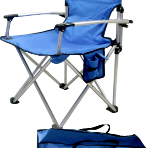 SILLON DIRECTOR PLEGABLE ALUMINIO