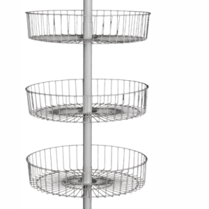 RACK 4 CANASTOS CIRCULAR MENGARELLI MOD. 60220