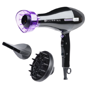 SECADOR DE PELO BELLISSIMA