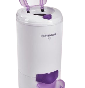 SECARROPAS CENTRIFUGO BLANCO 5.5 KGS. KOHINOOR