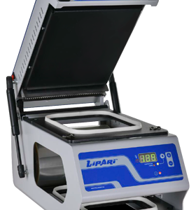 SELLADORA DE BANDEJAS LIPARI