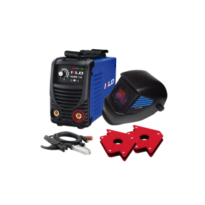 SOLDADORA INVERTER 200AMP + ACCESORIOS KLDSTIG200 KLD