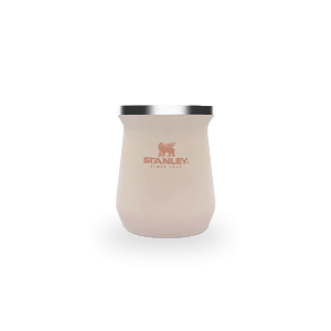 MATE 236ML CON BOMBILLA 066-ROSE QUARTZ STANLEY